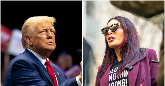 CNN Admits to Using ‘Digitally Altered’ Photos of Trump, Laura Loomer