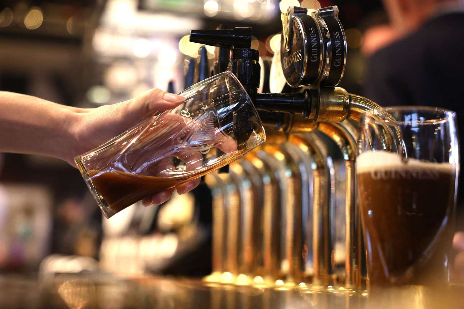 Guinness Owner Says Spirits ‘Growth Will Return’ as Consumer Environment Improves