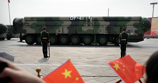 Panicked Pacific Leaders Meet at U.N. After China’s ‘Concerning’ ICBM Test