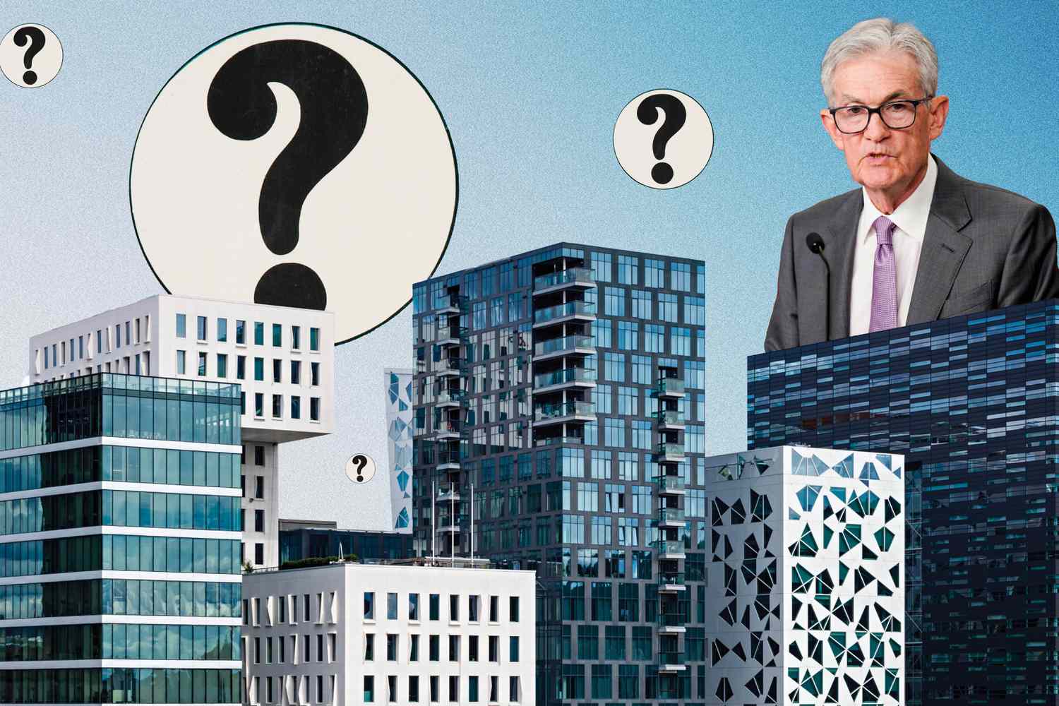 Will the Fed’s Rate Cuts Save Commercial Real Estate?