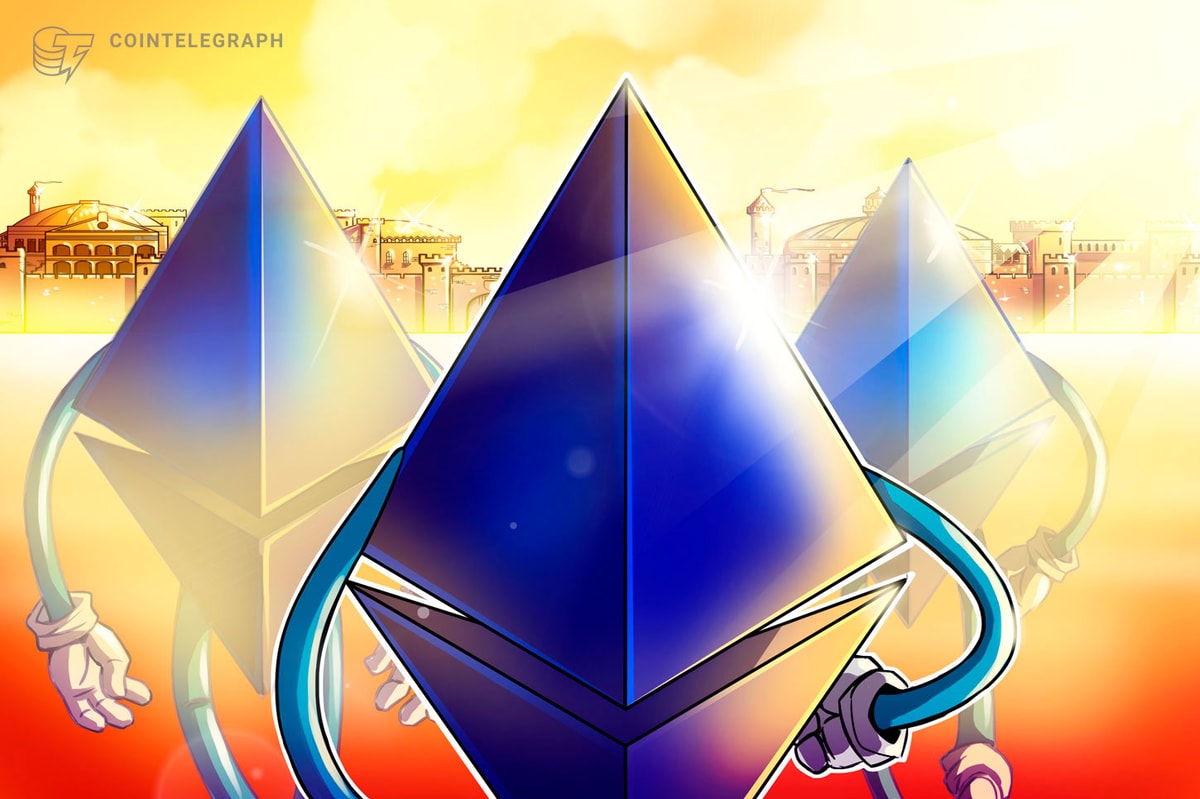 3 reasons why Ethereum will hit $10K next bull cycle