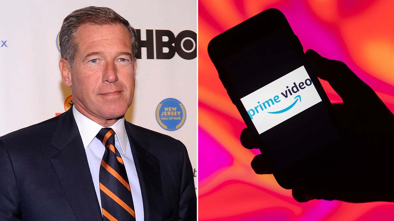Ex-NBC anchor Brian Williams in talks to host Amazon Prime’s ‘non-partisan’ election night event