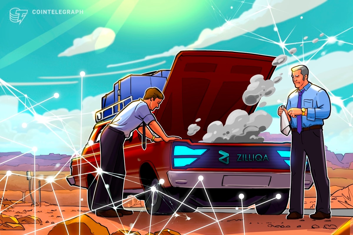 Zilliqa blockchain malfunctions again; ‘permanent fix’ underway