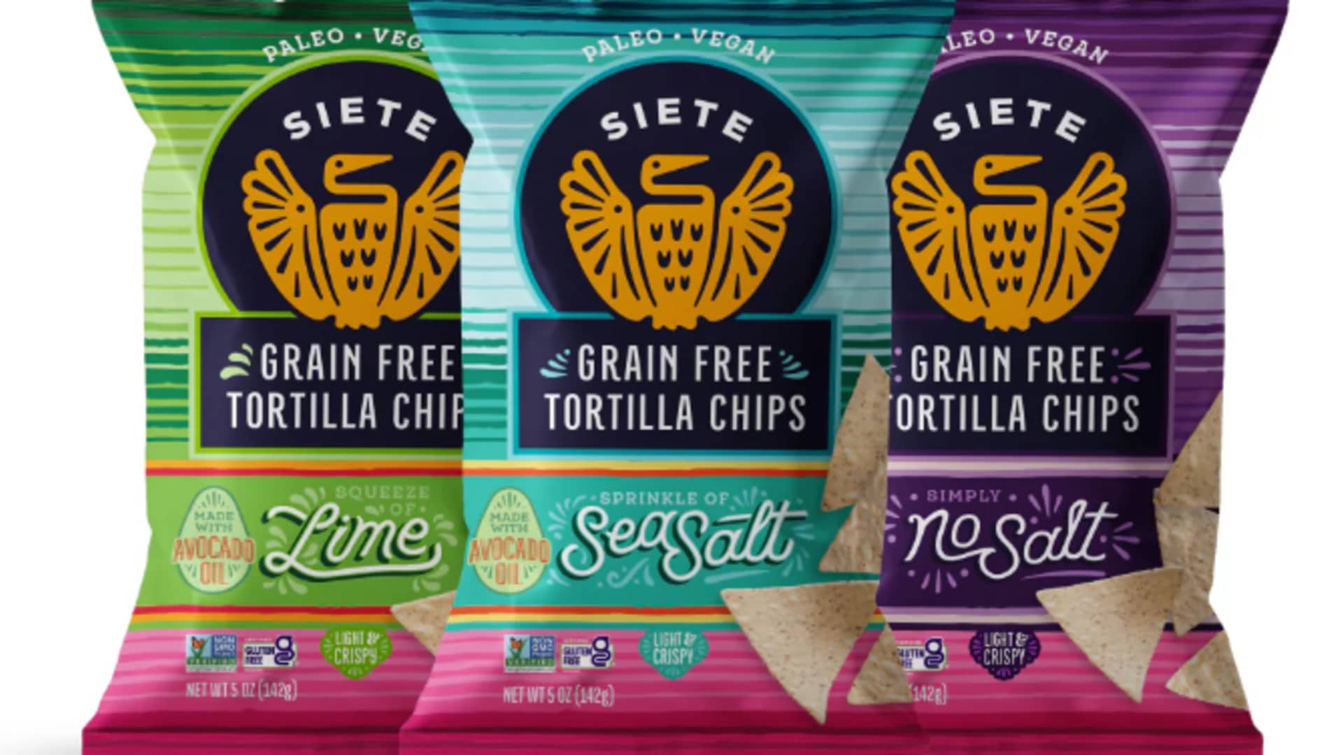 PepsiCo to buy Siete Foods for $1.2 billion
