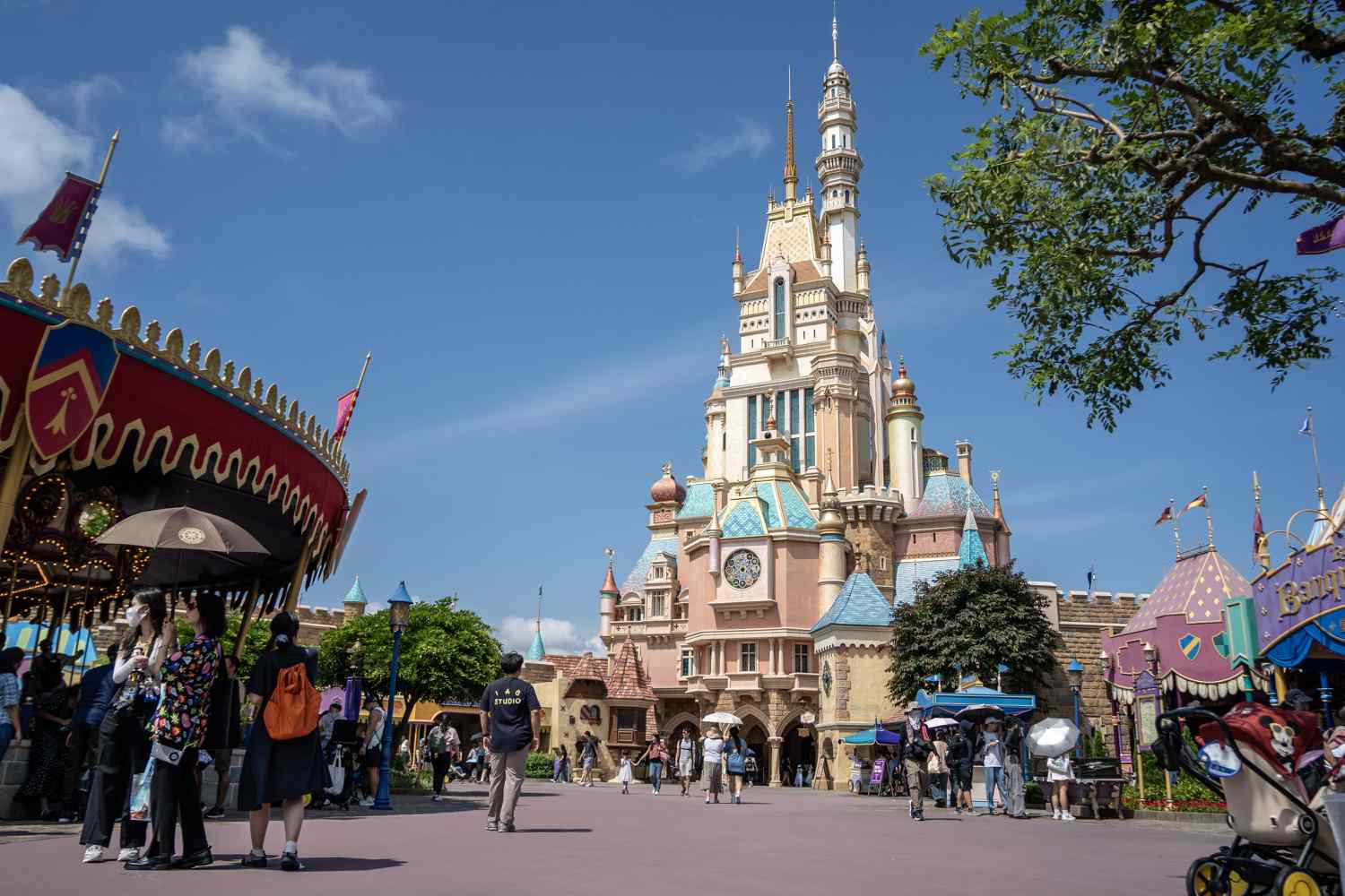 Raymond James Analysts Downgrade Disney, Calling It a ‘Rollercoaster’ They’re Getting Off