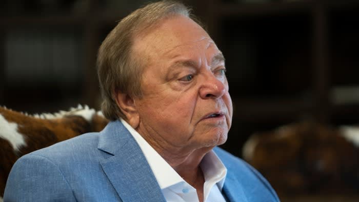 Top shale boss says US ‘unusually vulnerable’ to Middle East oil shock