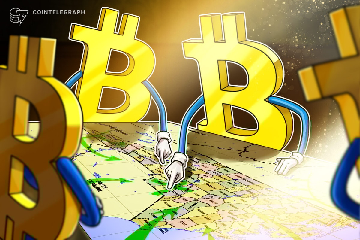 North Carolina Bitcoiners set up Hurricane search and rescue operation