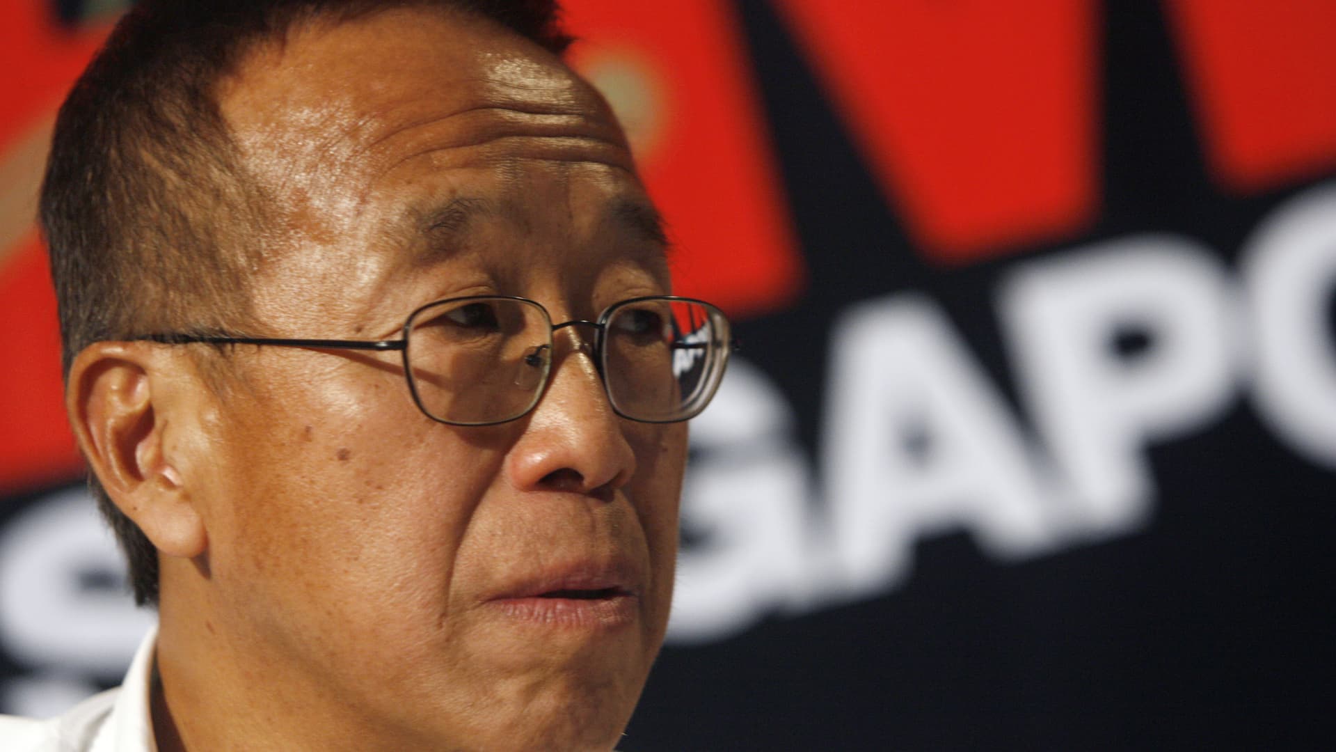 Singapore court charges property billionaire Ong Beng Seng