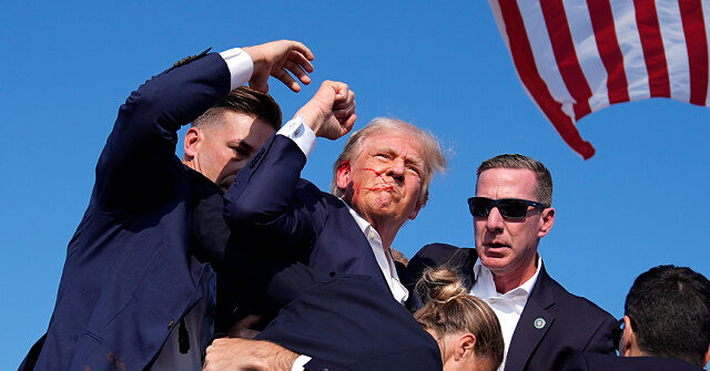 Watch Live: Prayer Vigil Held in Butler on Eve of Trump's Return to Site of Assassination Attempt