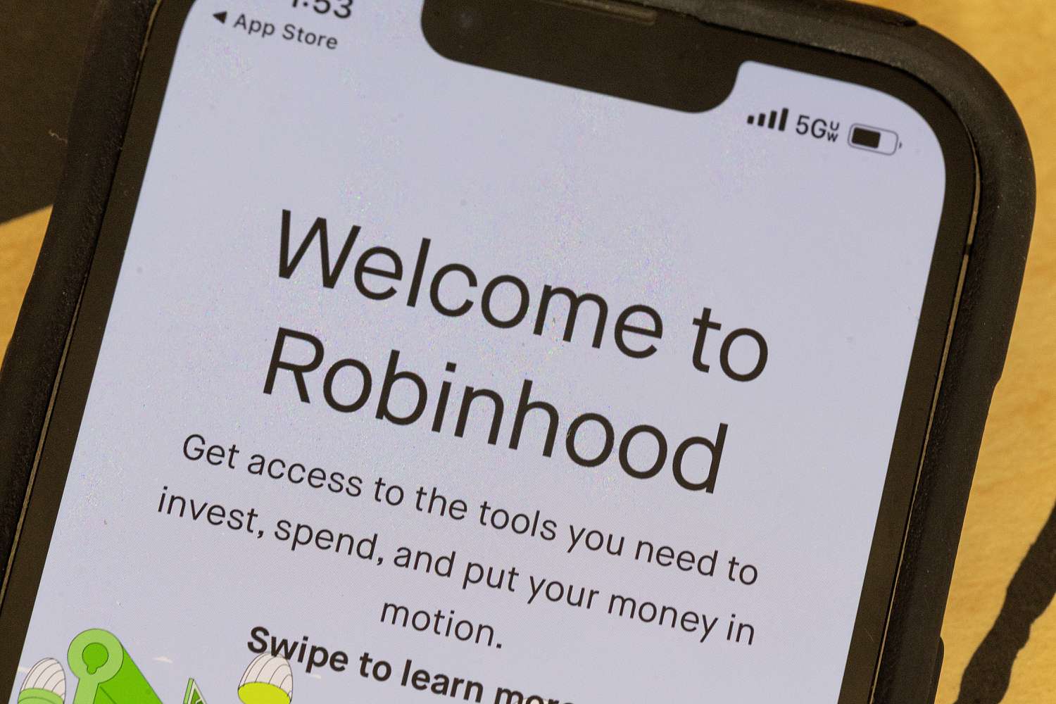 Robinhood Stock Soars on Investor Day News, Barclays Note
