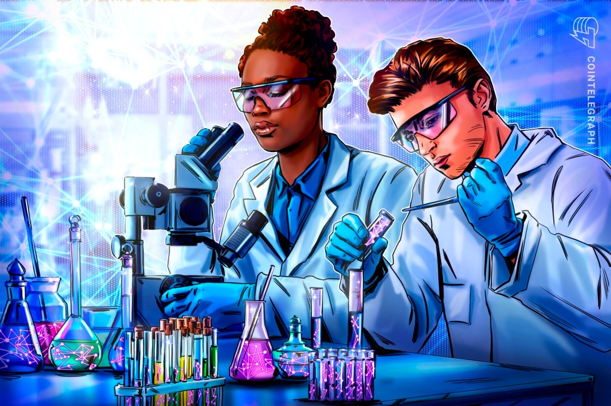 Blockchain-based DeSci solves science’s peer review problem — Hoskinson