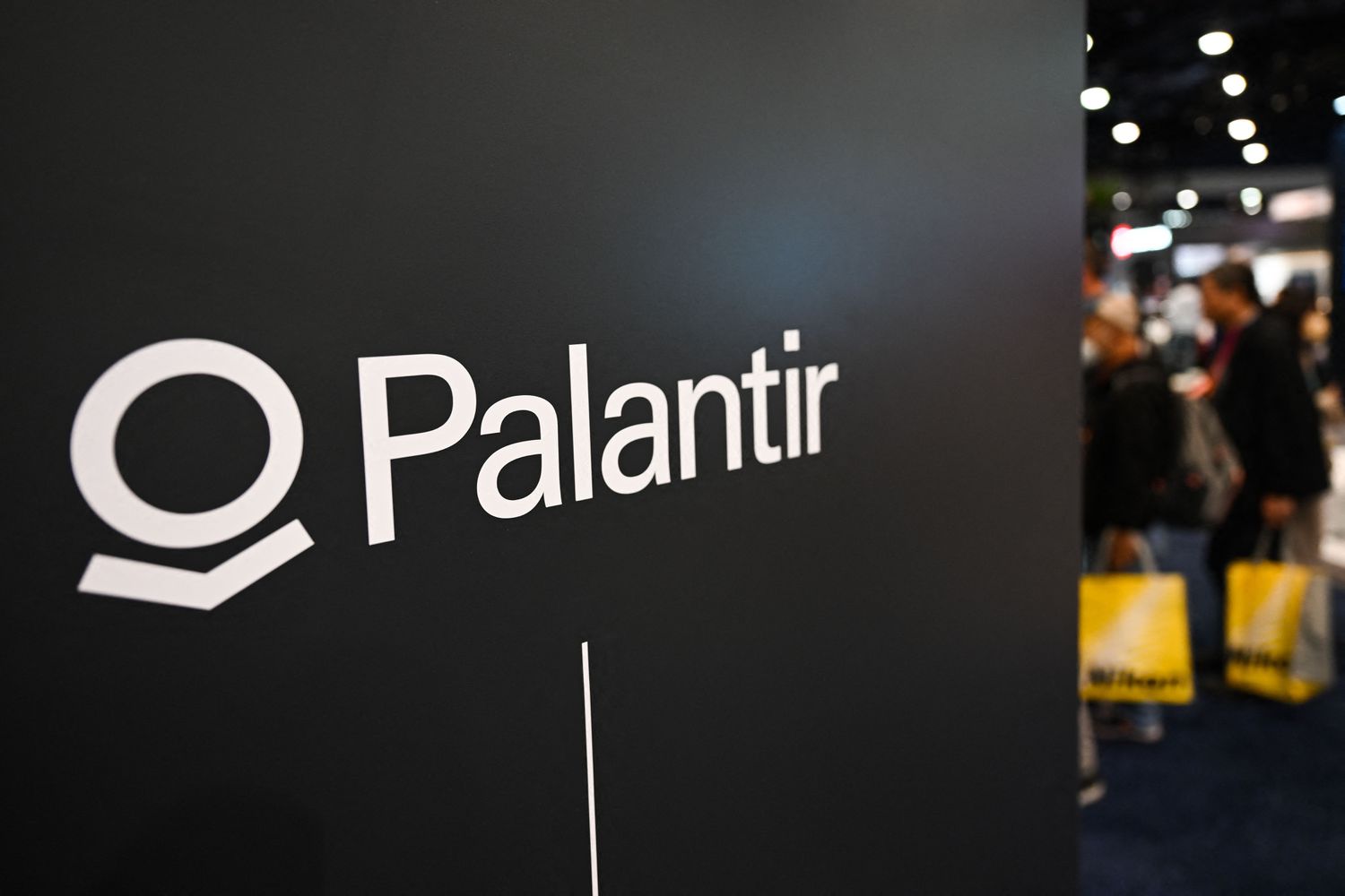 Why Palantir Stock Led the S&P 500 Higher Today