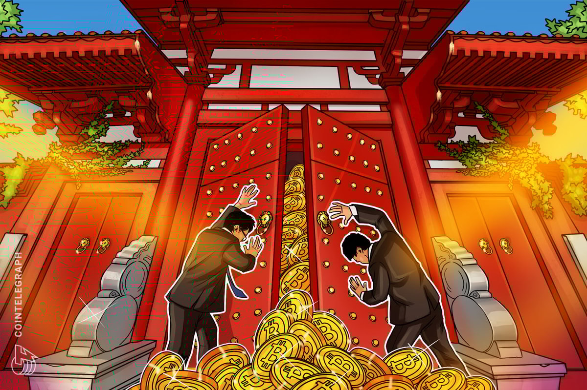 Bitcoin due ‘capital reallocation’ as China halts stimulus — Analysis