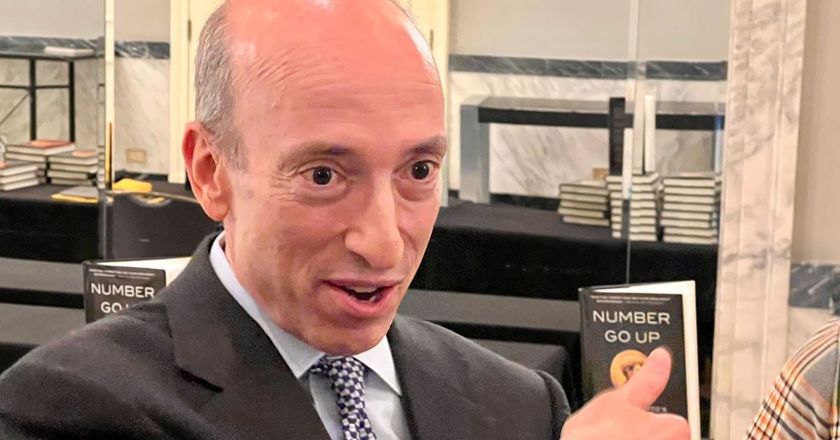 Gary Gensler’s Contentious Reign Over U.S. Crypto Approaches Its Twilight