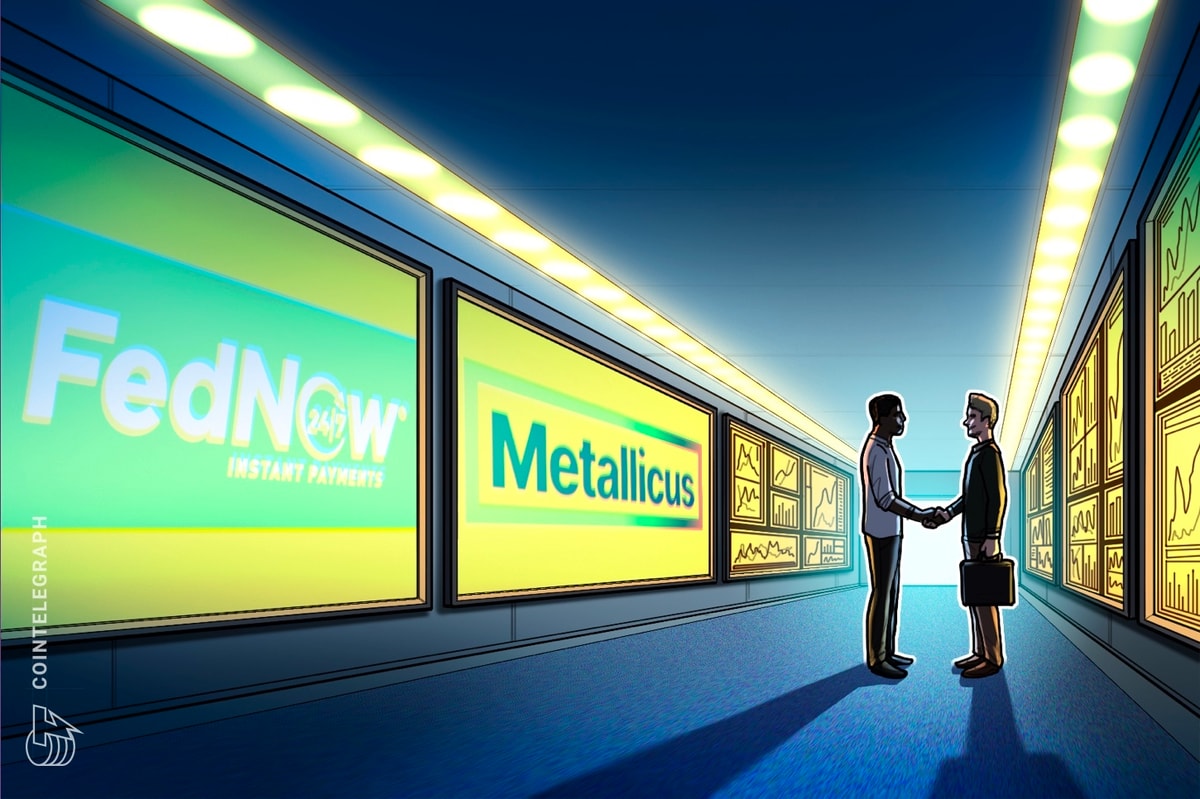 Metallicus secures FedNow transaction certification