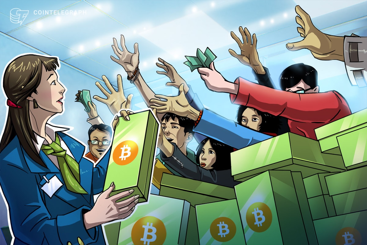 Bitcoin analysis sees ‘lower risk aversion’ as retail demand adds 13%