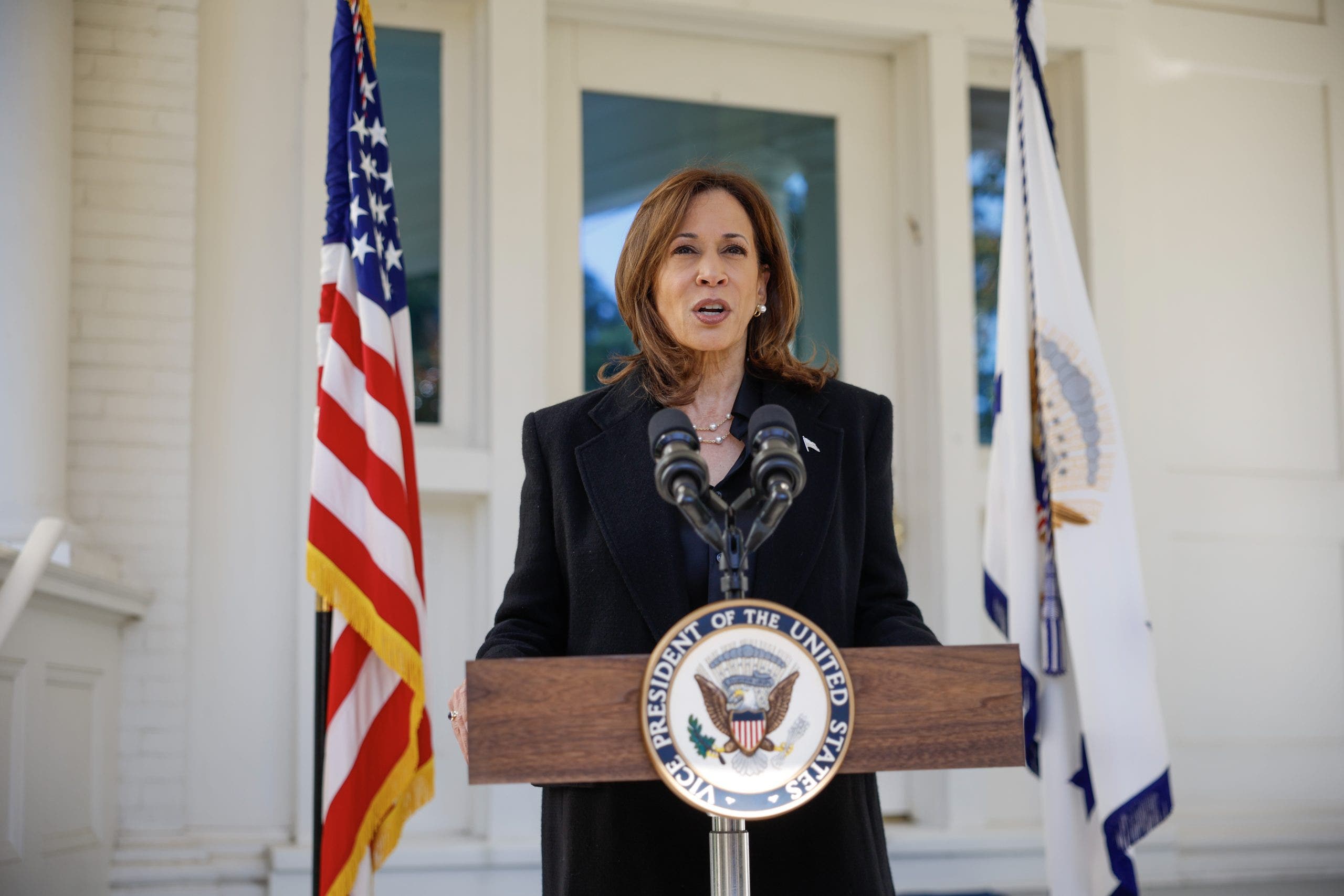 From ‘joyful’ to ‘fascist’ – Why Kamala Harris adopted Biden’s playbook on blasting Trump