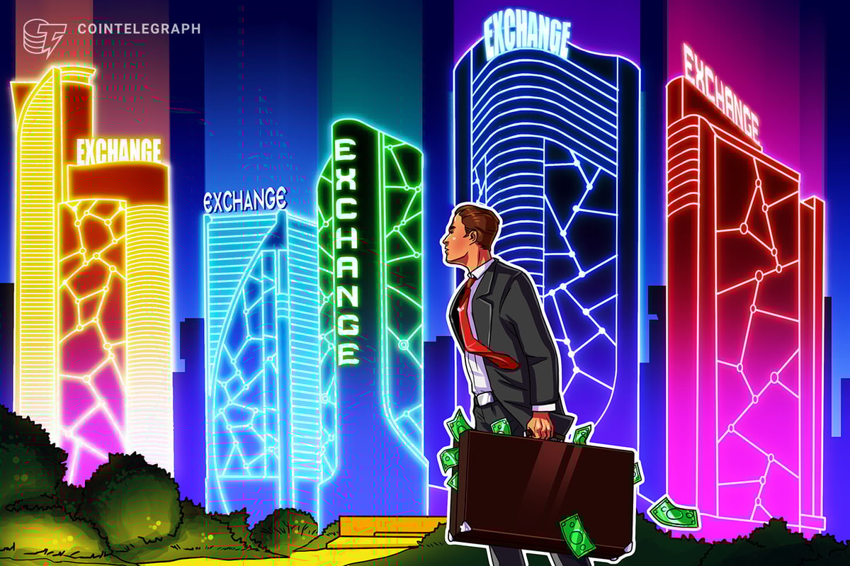 Binance loses ground to rivals, DEX’s on the rise: Report