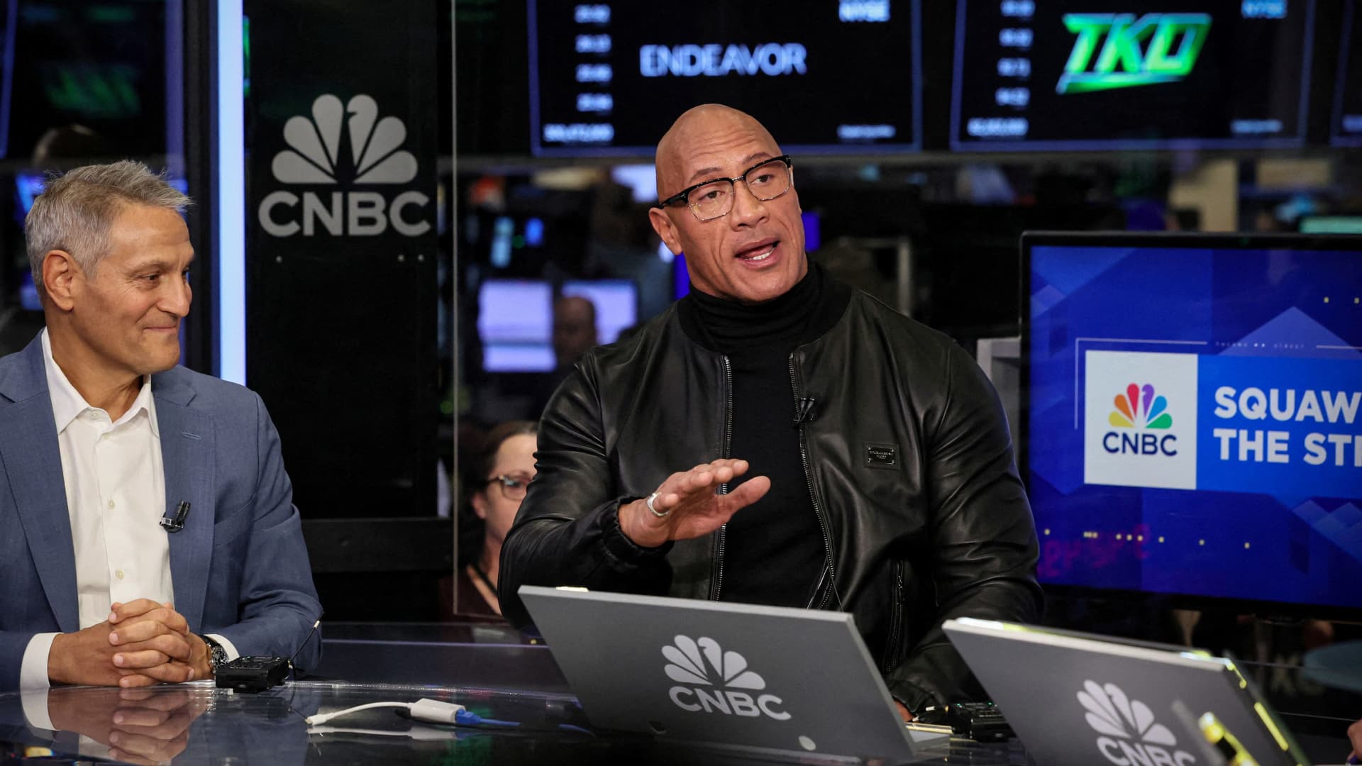 TKO Group to acquire IMG, PBR and On Location from Endeavor