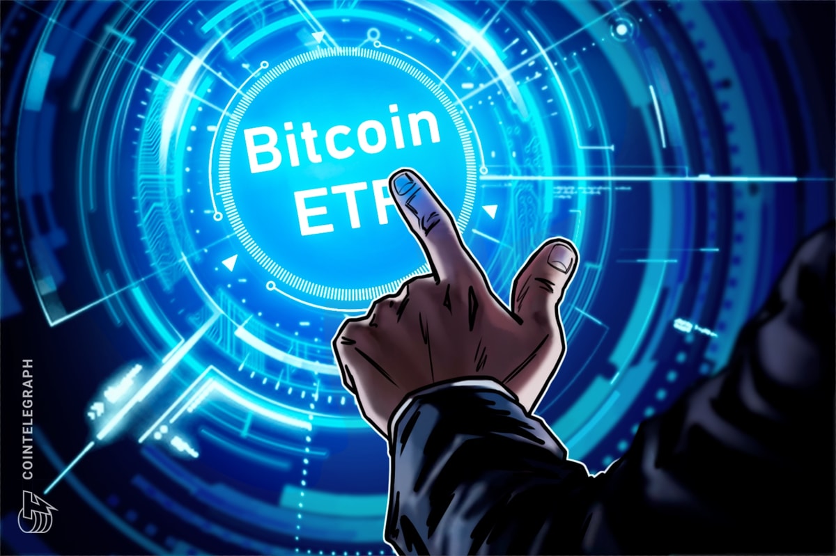 Bitcoin ETF demand hits 6-month high while futures volumes remain ‘subdued’
