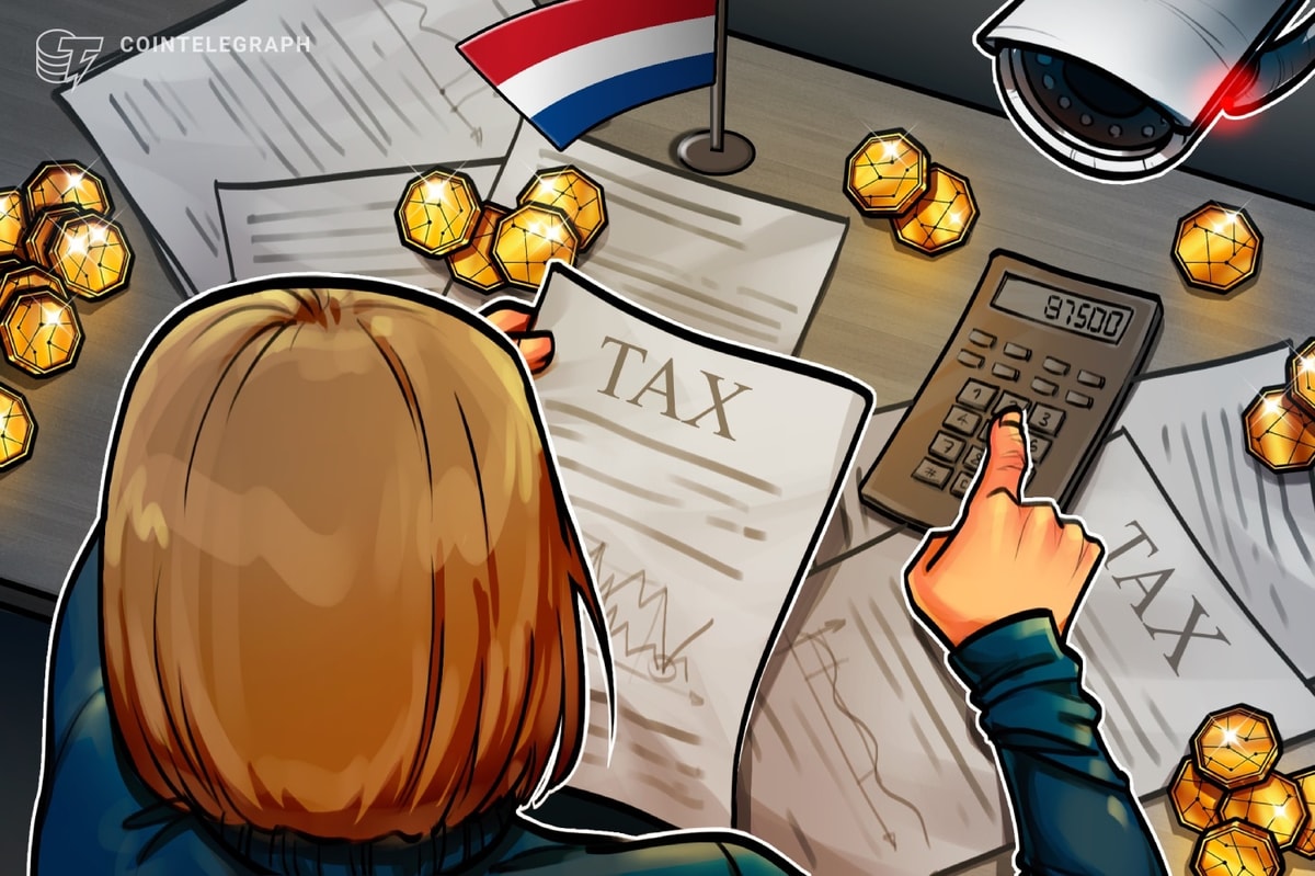 Netherlands seeks input on crypto tax monitoring laws to align with EU