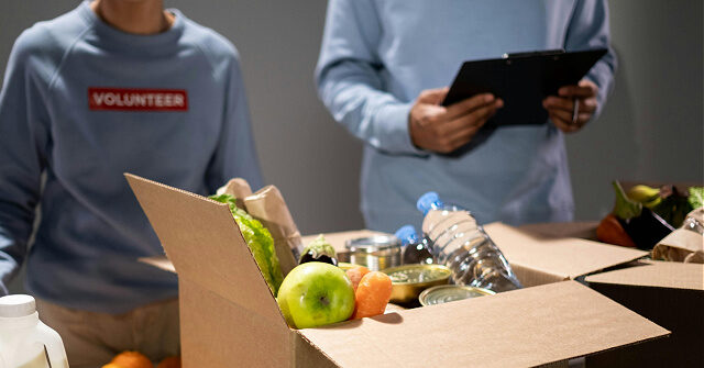 Food Banks in Key Swing States Reporting ‘Increase in Demand’