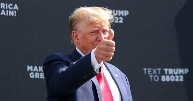 Donald Trump Leading Kamala Harris by 10 Percent In Iowa