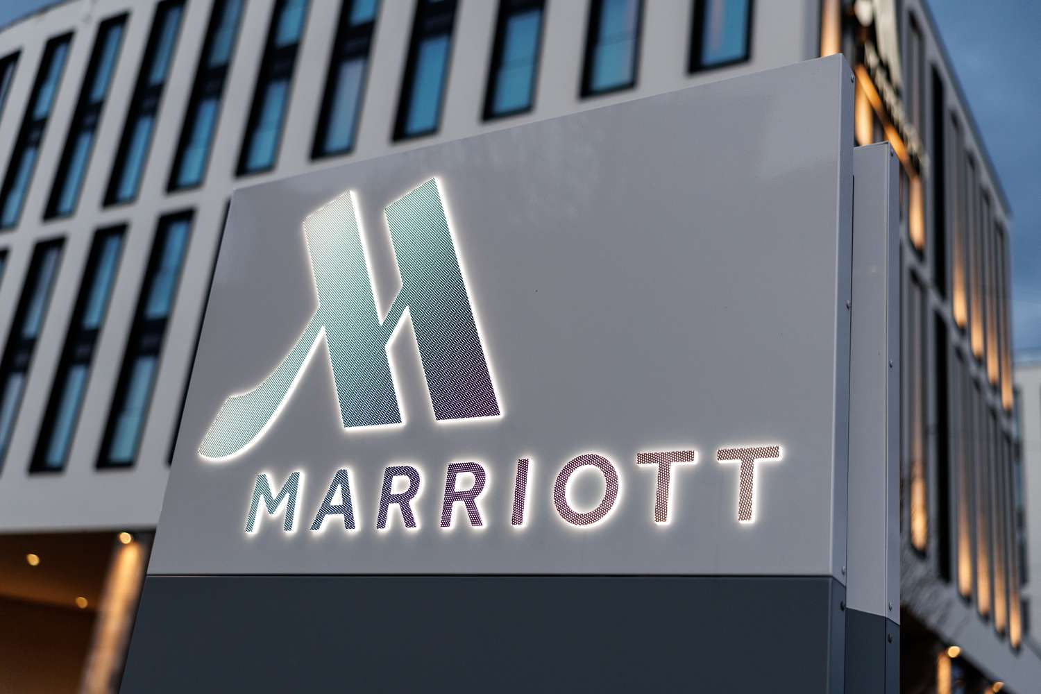 Americans Are Staying Home This Election Season, Marriott Says