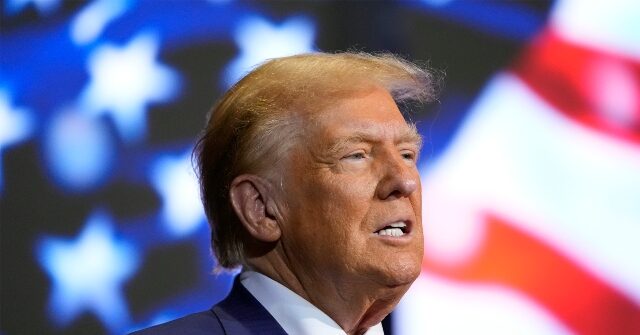 Watch Live: Donald Trump Holds Rally in Macon, Georgia