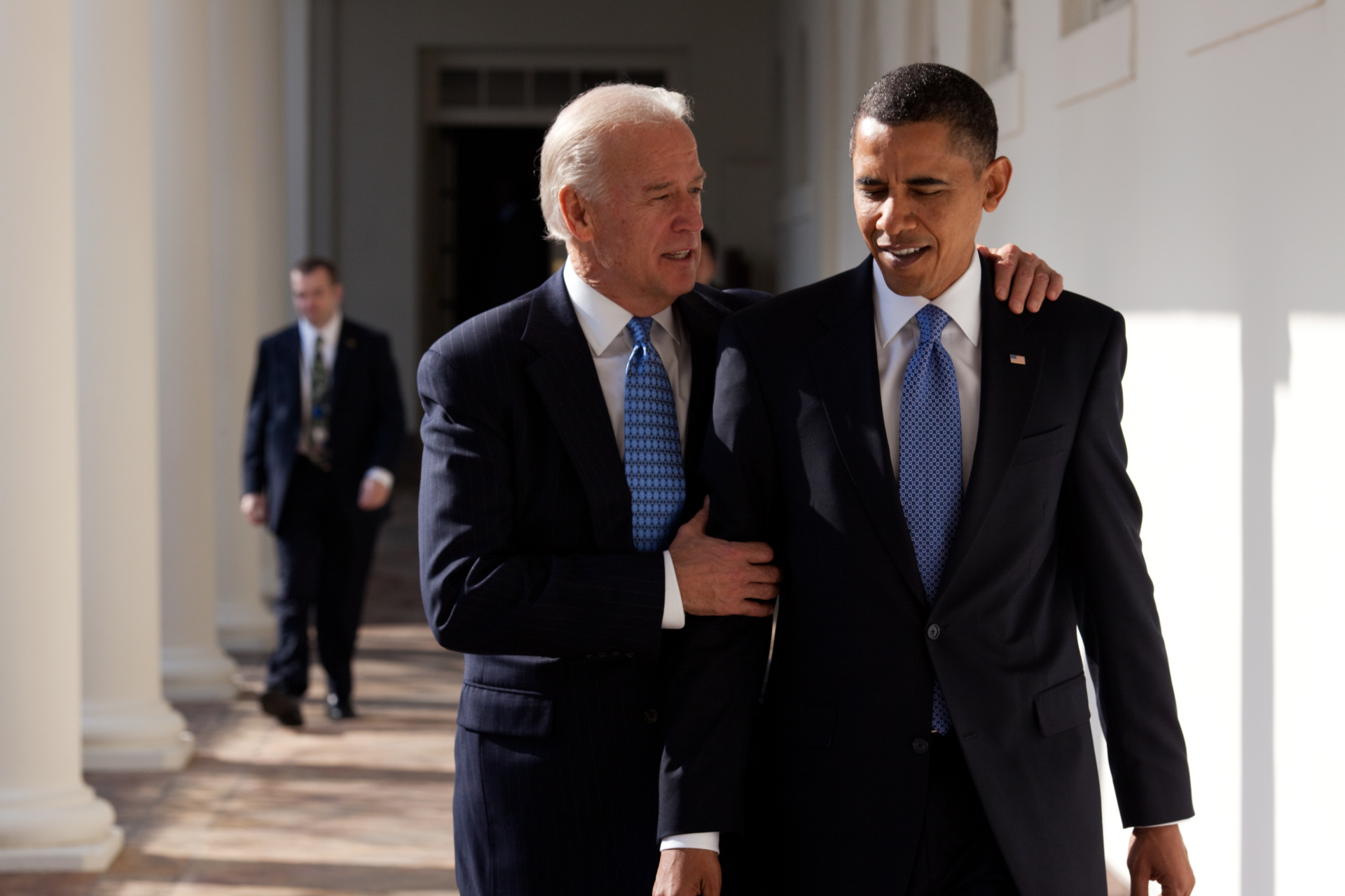 Joe Biden Really Was Carter 2.0