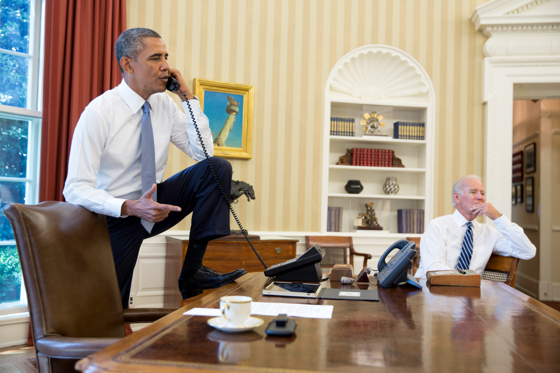 Joe Biden Really Was Carter 2.0