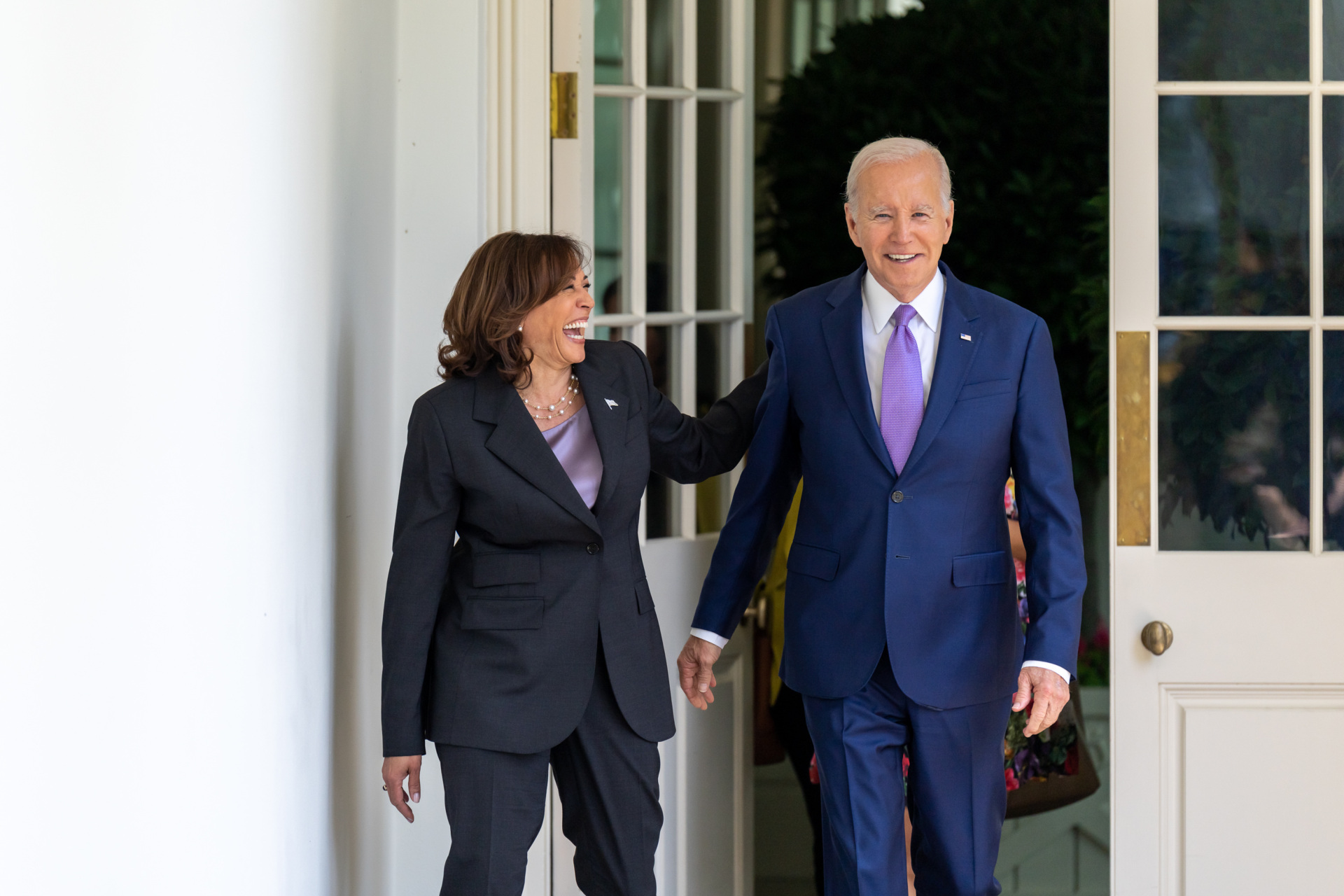 Joe Biden Really Was Carter 2.0