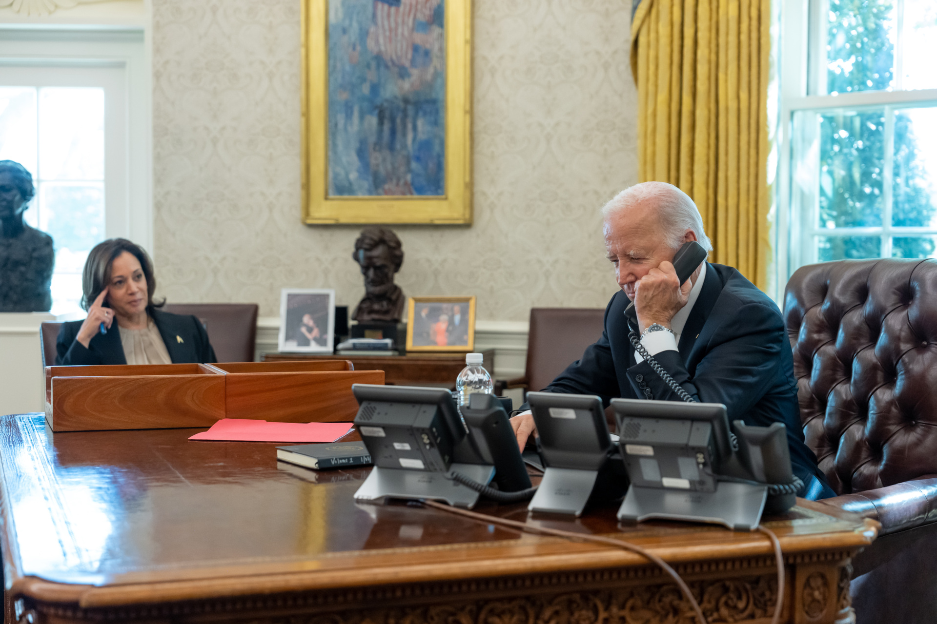 Joe Biden Really Was Carter 2.0