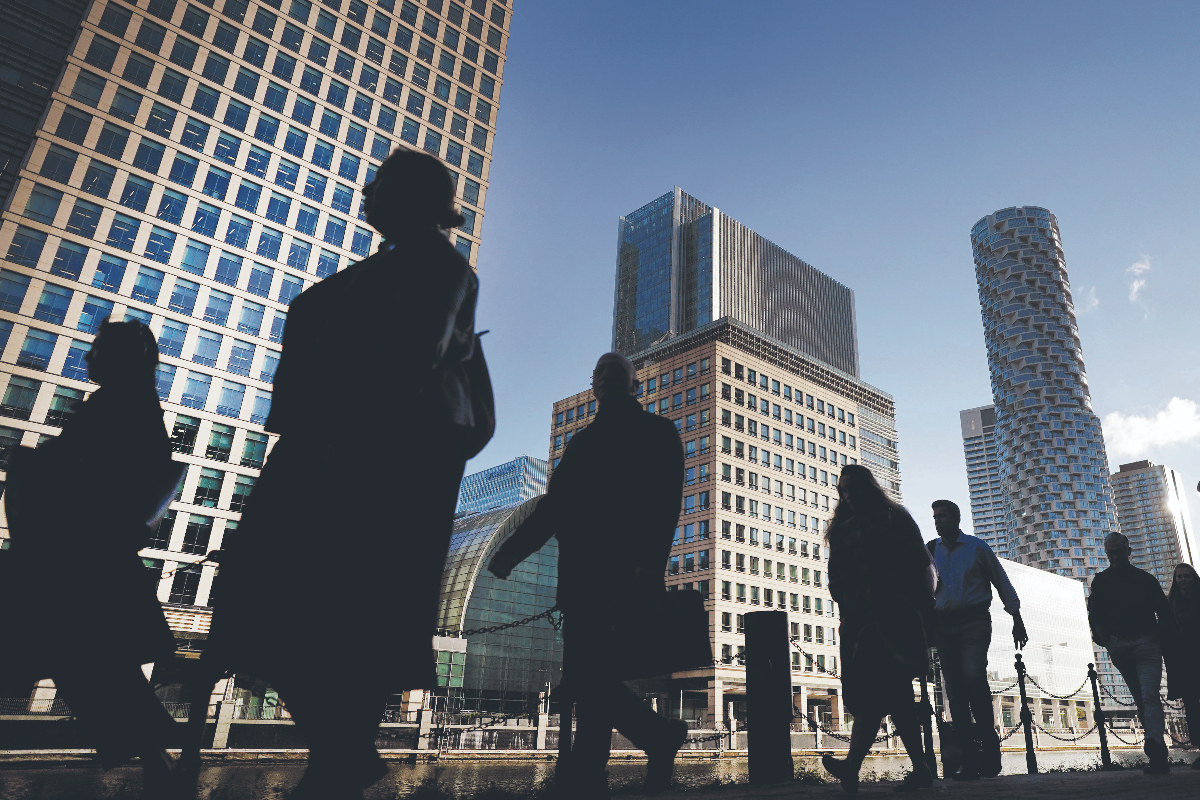 Big Law and the four-day workweek? No, they’re moving the other way