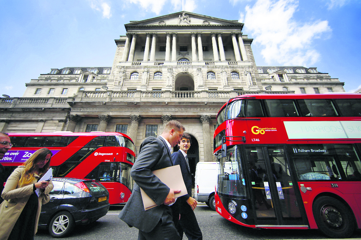 Bank of England may be forced to prioritise growth in 2025