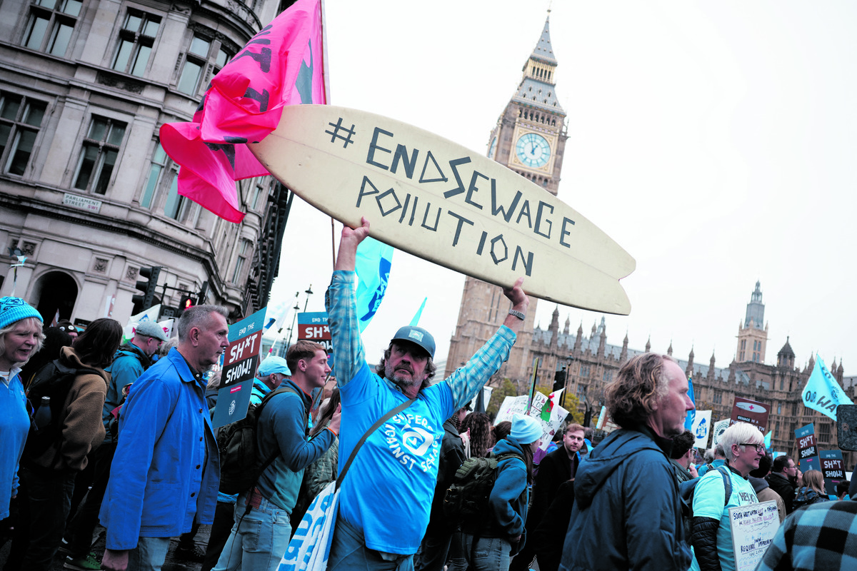 Water bills set for hefty hike as Ofwat judgement looms