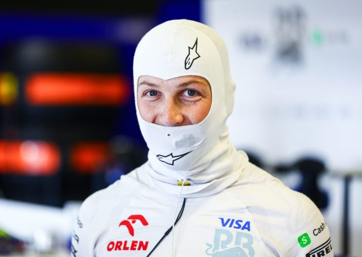 Full 2025 Formula 1 grid as Lawson joins Red Bull