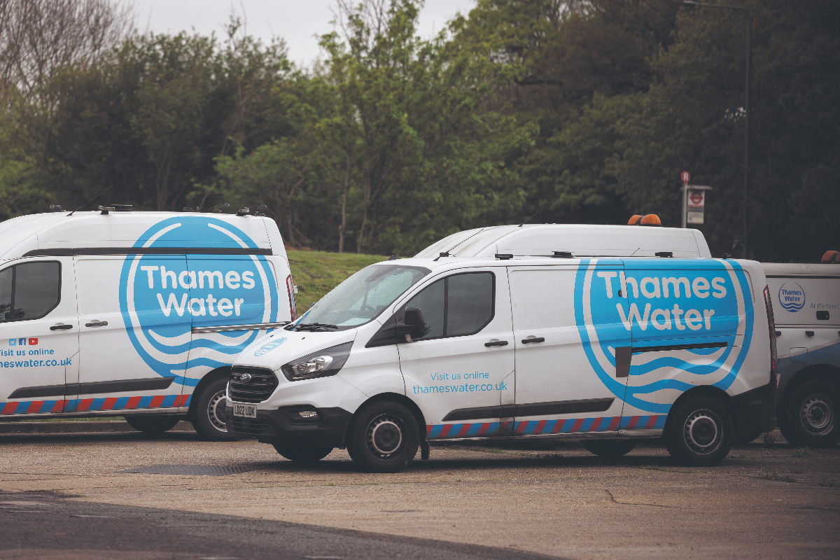 Thames Water urges high court to accept restructuring plan