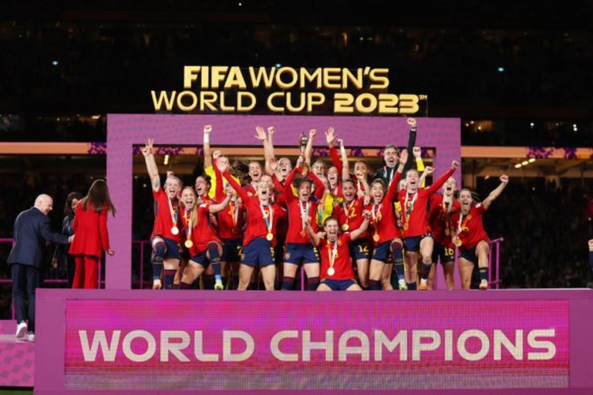 Netflix and FIFA sign landmark TV rights deal for Women’s World Cup