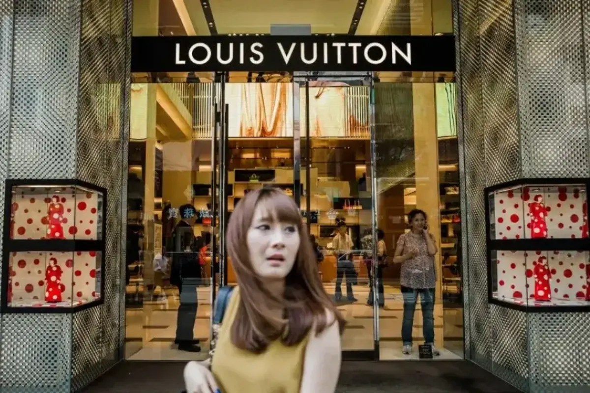 Luxury brands like Burberry set for a rebound – but bosses are still pessimistic