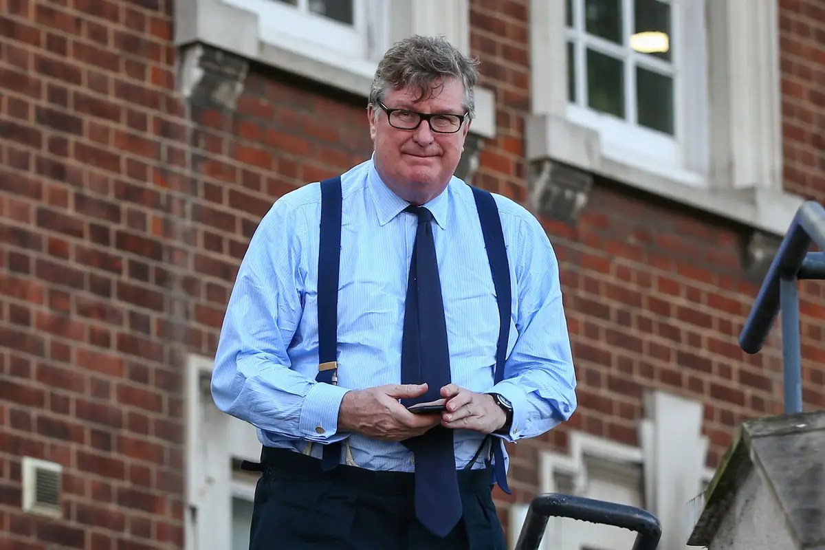 Crispin Odey suing Financial Times for £79m in libel damages, documents show