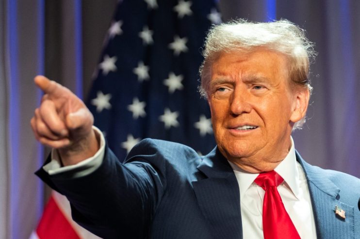 Investment bosses back UK stocks in 2025 and fret over Trump
