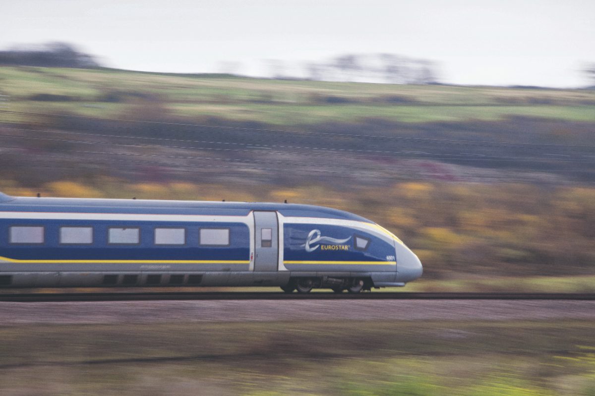 Rail regulator orders HS1 to slash train ticket prices on Eurostar route