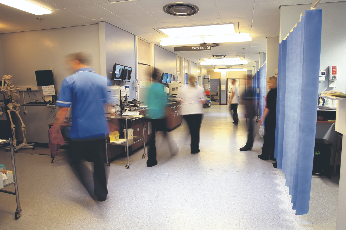 The private health companies set to profit from Labour’s NHS plans