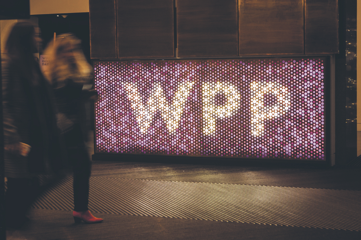 WPP staff made to work from the office four days a week