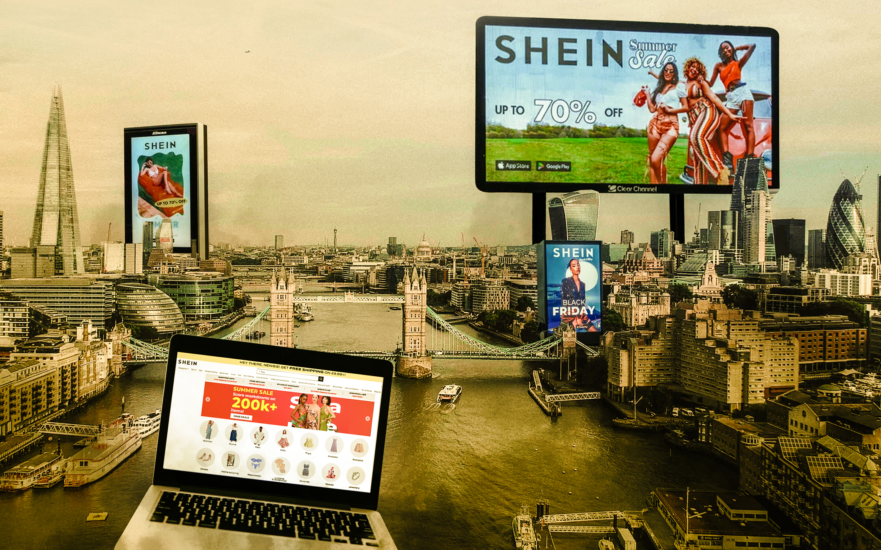 ‘Horrified’: Shein lambasted by MPs as fast fashion firm dodges questions