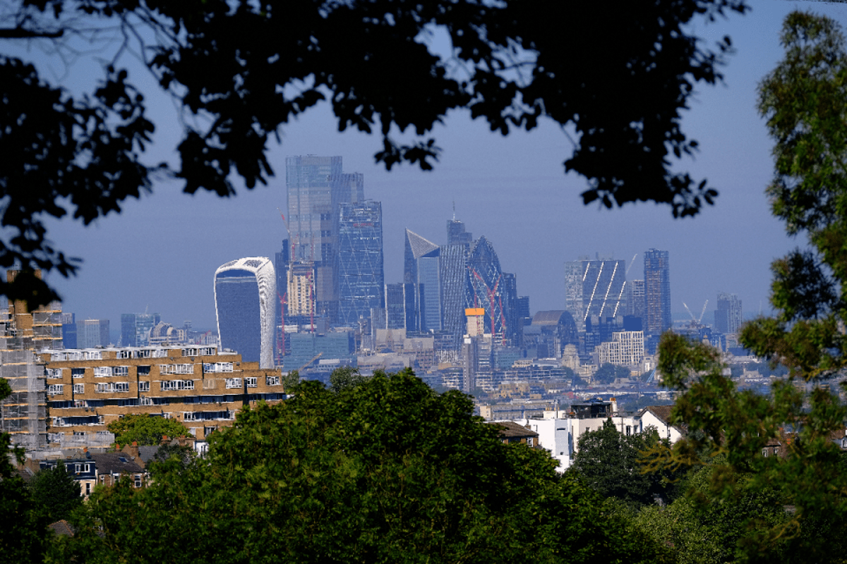 Go further to revive the City of London, voters tell Starmer and Reeves