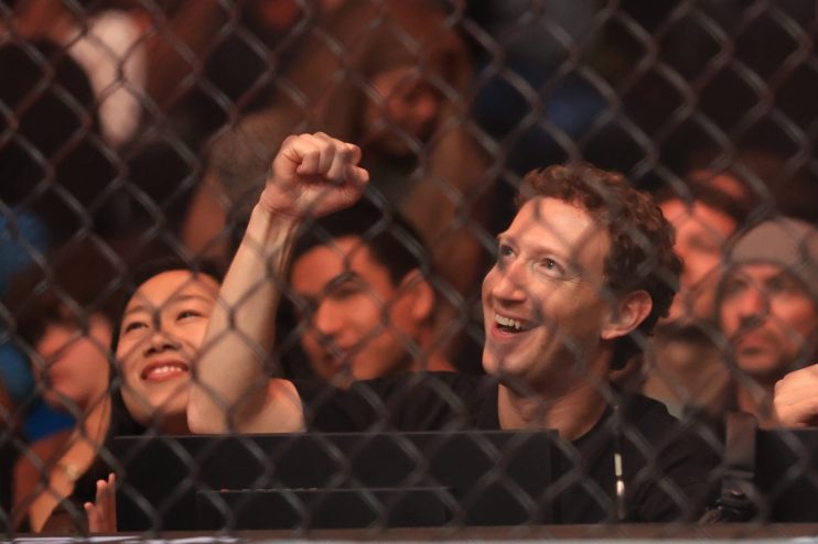 The Zuckerberg Meta-morphosis: Are tech bros having a glow up?