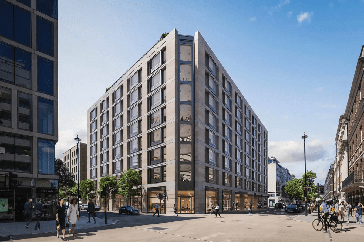 London commercial property starts year strong with huge Baker Street let