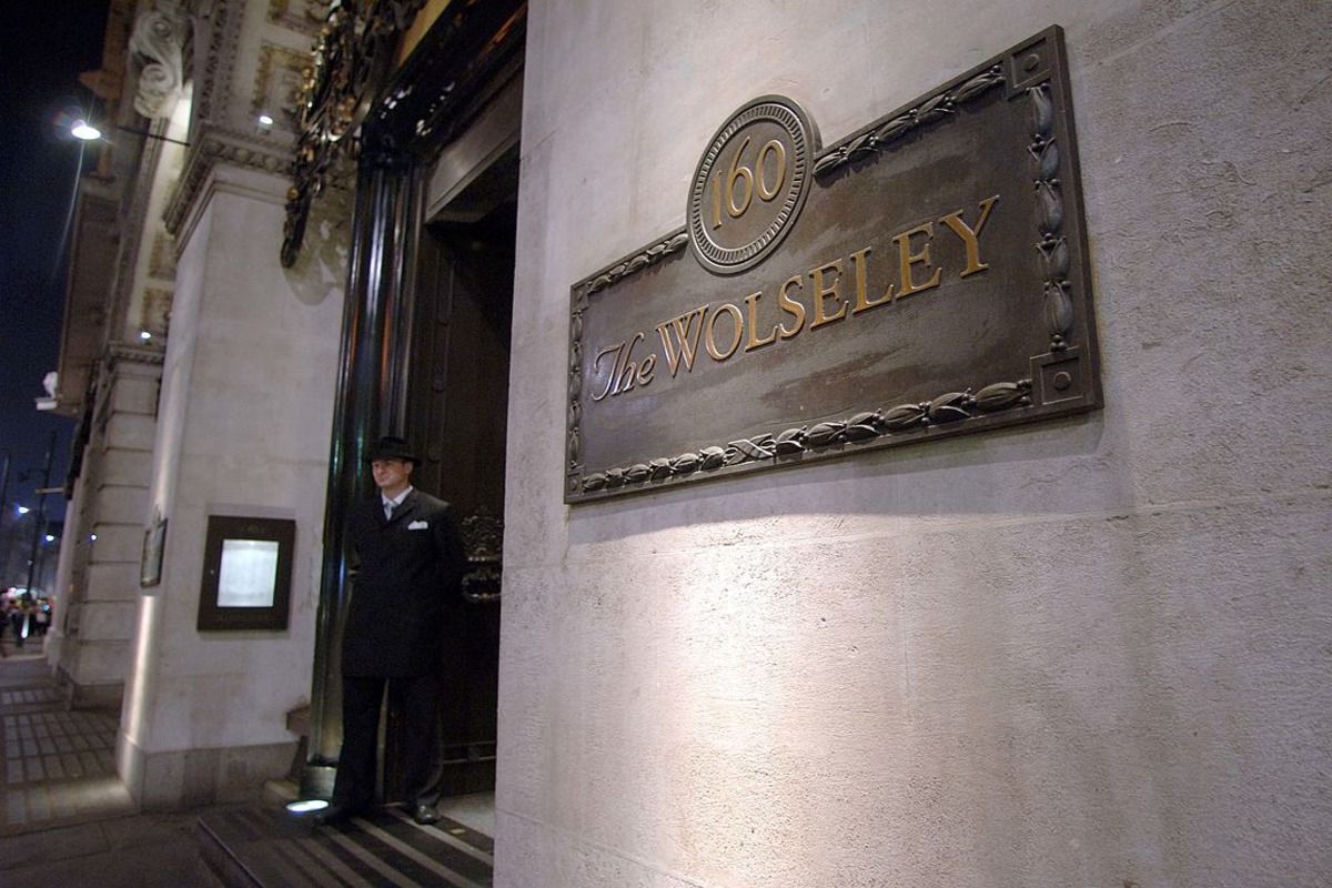 The Wolseley: Group behind high-end London restaurants eyes new openings